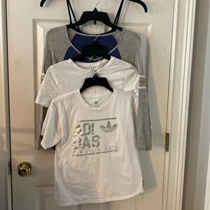 Bundles of women tops